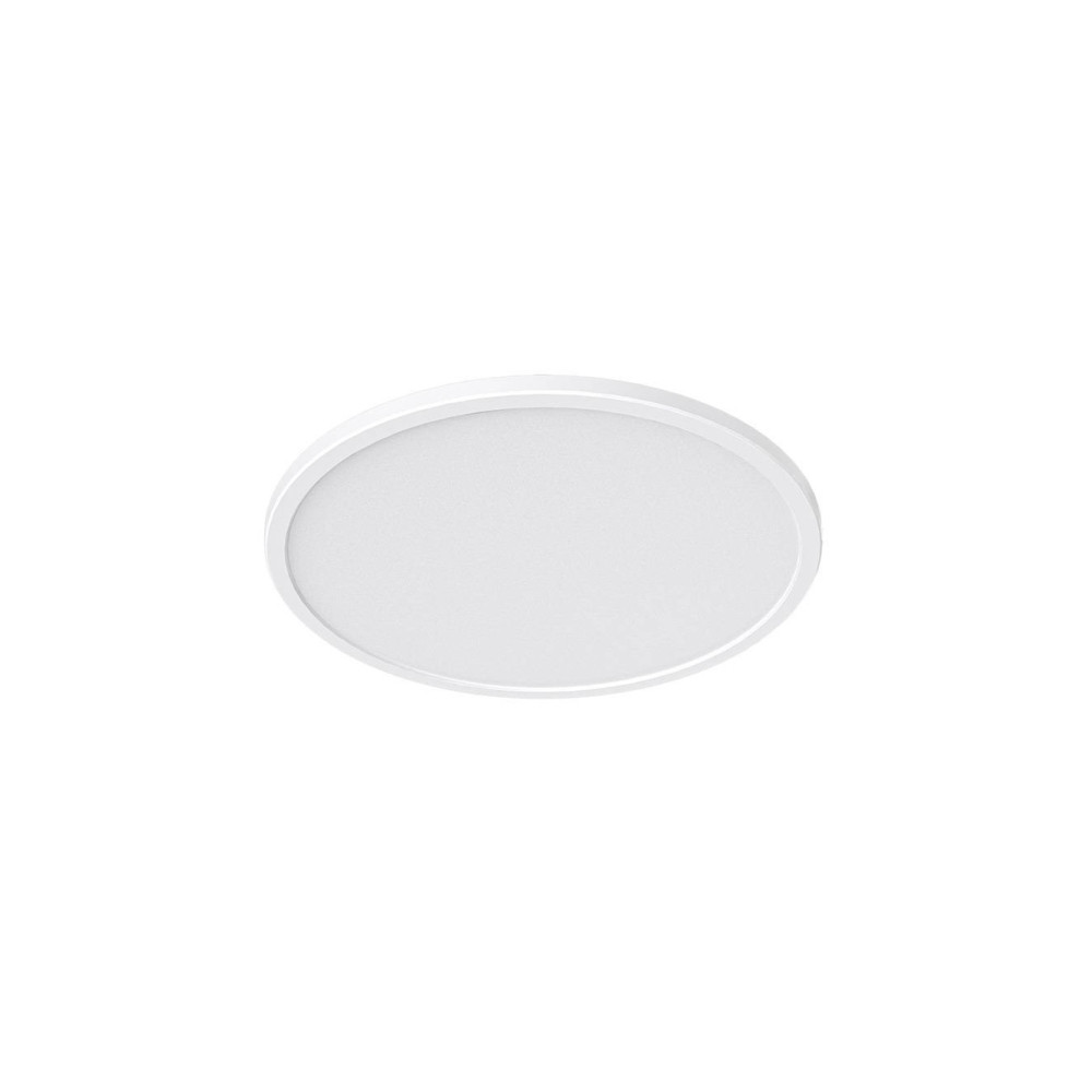 Produktbild för Yeelight Smart - innertakslampa - LED - 18 W - vitt - 2700-6500 K - ultraslim
