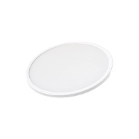 Produktbild för Yeelight Smart - innertakslampa - LED - 18 W - vitt - 2700-6500 K - ultraslim