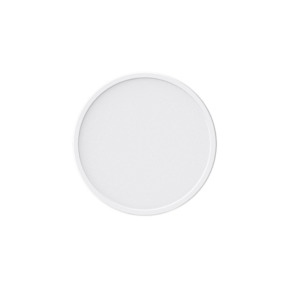 Produktbild för Yeelight Smart - innertakslampa - LED - 18 W - vitt - 2700-6500 K - ultraslim