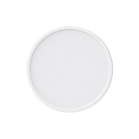 Produktbild för Yeelight Smart - innertakslampa - LED - 18 W - vitt - 2700-6500 K - ultraslim