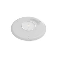 Produktbild för Yeelight Smart - innertakslampa - LED - 18 W - vitt - 2700-6500 K - ultraslim