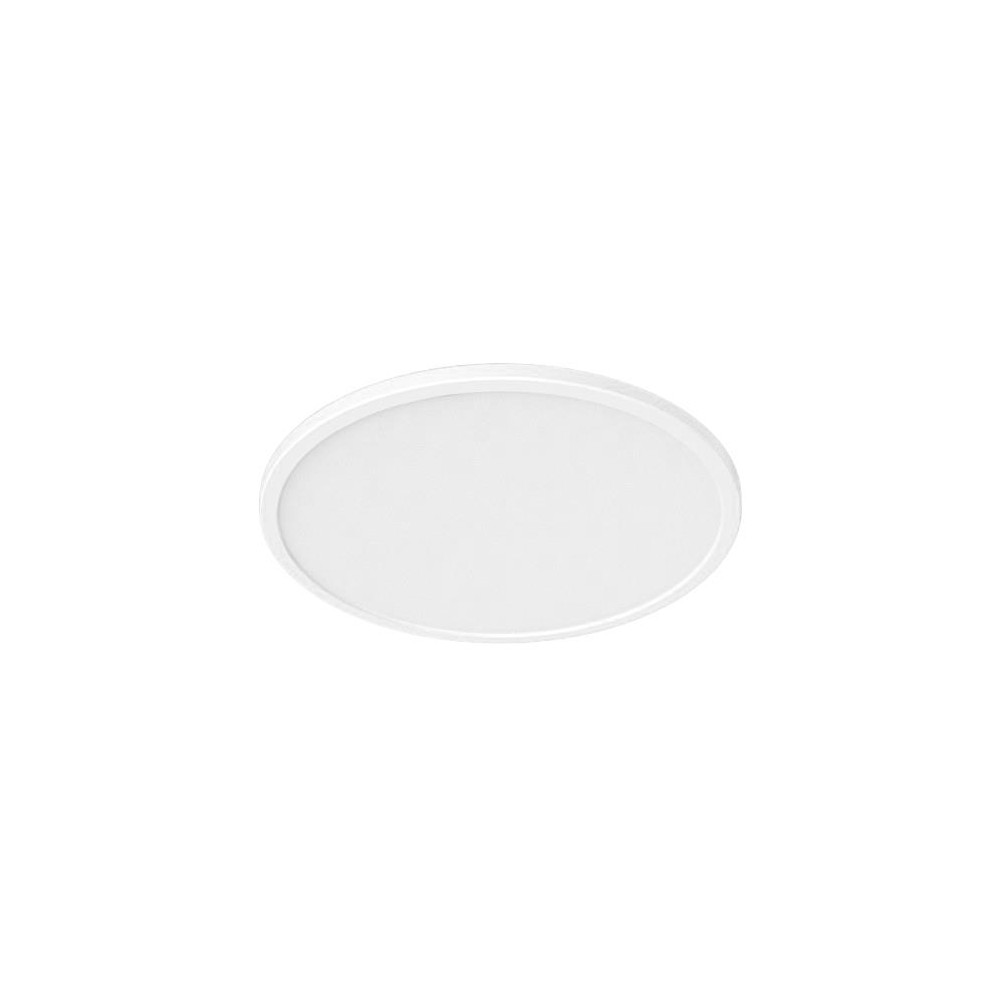 Produktbild för Yeelight Smart - innertakslampa - LED - 18 W - vitt - 2700-6500 K - ultraslim