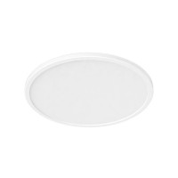 Produktbild för Yeelight Smart - innertakslampa - LED - 18 W - vitt - 2700-6500 K - ultraslim
