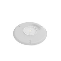Produktbild för Yeelight Smart - innertakslampa - LED - 18 W - vitt - 2700-6500 K - ultraslim