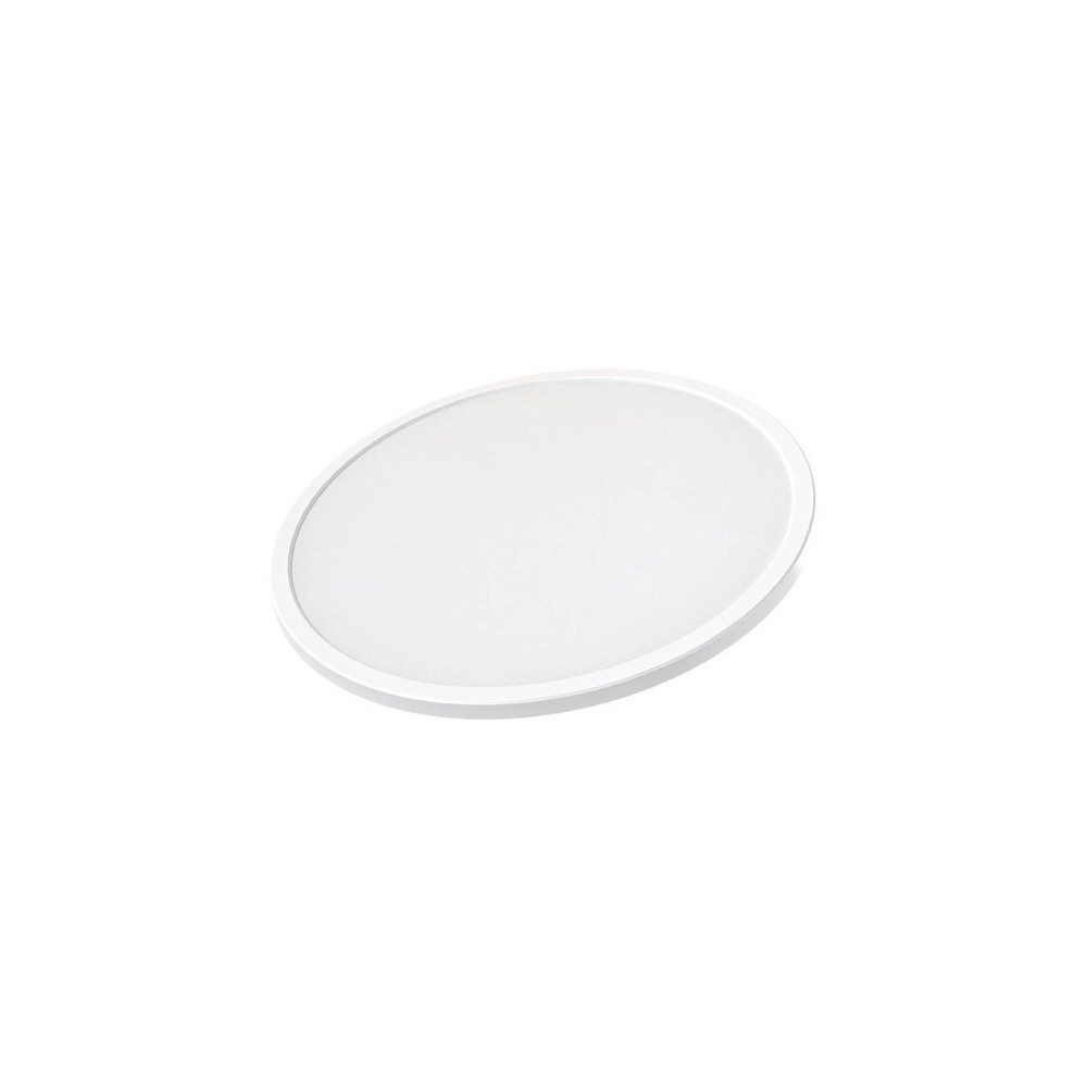 Produktbild för Yeelight Smart - innertakslampa - LED - 18 W - vitt - 2700-6500 K - ultraslim