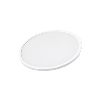 Produktbild för Yeelight Smart - innertakslampa - LED - 18 W - vitt - 2700-6500 K - ultraslim