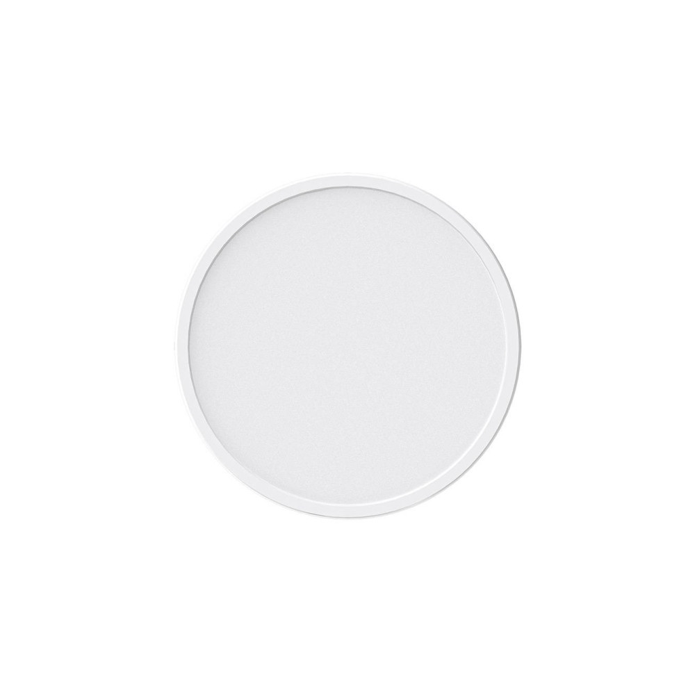 Produktbild för Yeelight Smart - innertakslampa - LED - 18 W - vitt - 2700-6500 K - ultraslim