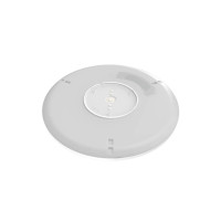 Produktbild för Yeelight Smart - innertakslampa - LED - 18 W - vitt - 2700-6500 K - ultraslim