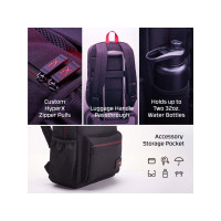 Produktbild för HyperX Delta Backpack - ryggsäck för bärbar dator