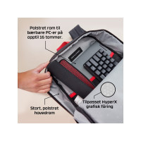 Produktbild för HyperX Delta Backpack - ryggsäck för bärbar dator