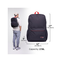 Produktbild för HyperX Delta Backpack - ryggsäck för bärbar dator
