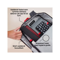 Produktbild för HyperX Delta Backpack - ryggsäck för bärbar dator