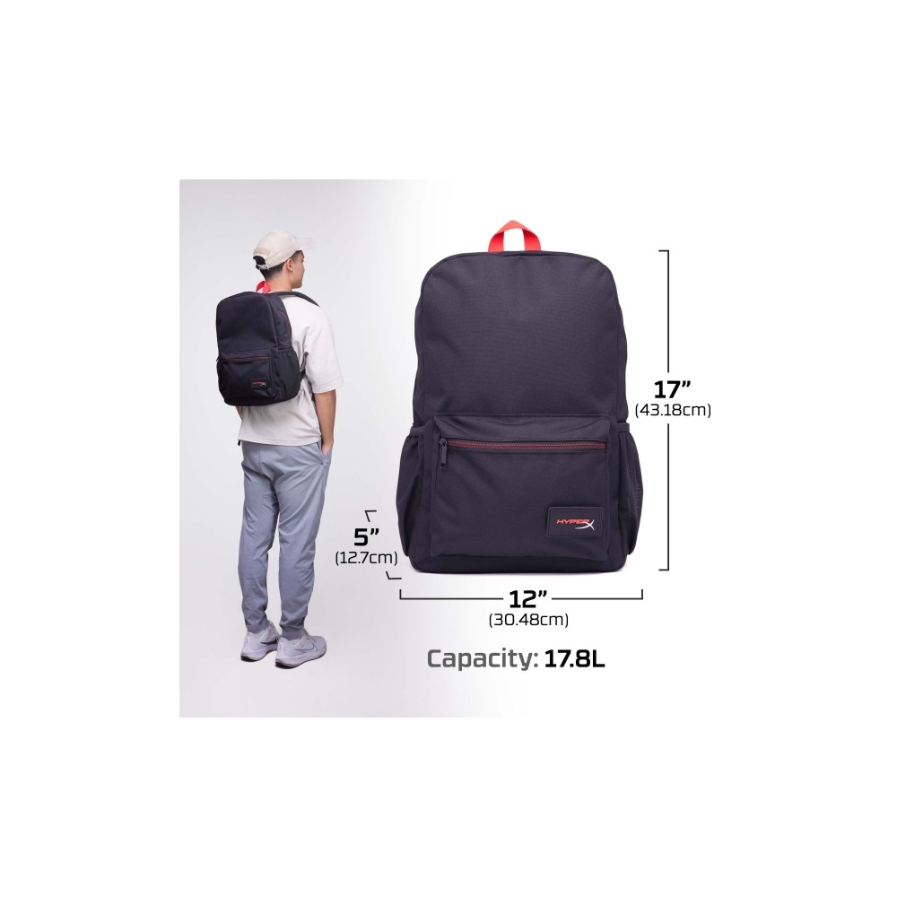 Produktbild för HyperX Delta Backpack - ryggsäck för bärbar dator