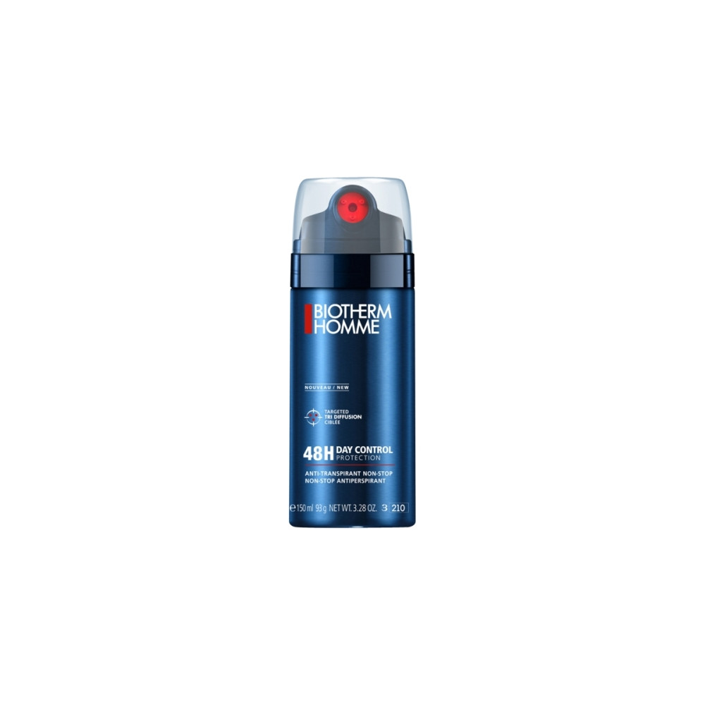 Produktbild för Biotherm Homme Day Antiperspirant Control Spray 150ml For Me...