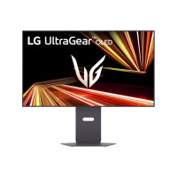 Produktbild för LG UltraGear 32GX870A-B - OLED-monitor - 32" - HDR