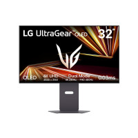 Produktbild för LG UltraGear 32GX870A-B - OLED-monitor - 32" - HDR