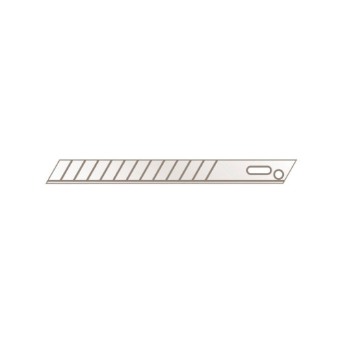 MARTOR Martor 76.60 brytblad nr. 76 – 10 st i transparent förpackni...