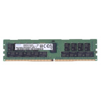 Produktbild för Samsung - DDR4 - modul - 32 GB - DIMM 288-pin - 3200 MHz / PC4-25600 - registrerad
