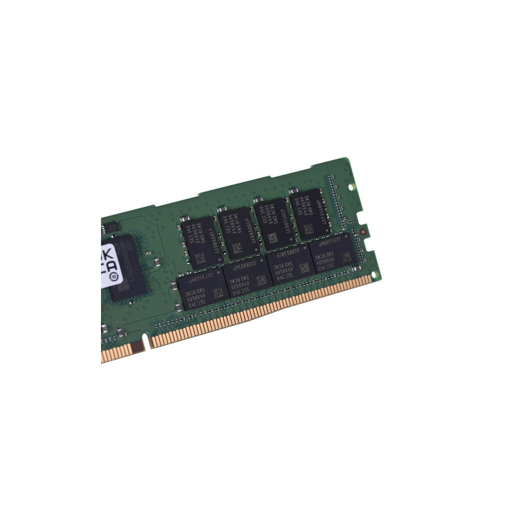 Produktbild för Samsung - DDR4 - modul - 32 GB - DIMM 288-pin - 3200 MHz / PC4-25600 - registrerad