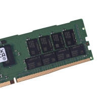 Produktbild för Samsung - DDR4 - modul - 32 GB - DIMM 288-pin - 3200 MHz / PC4-25600 - registrerad