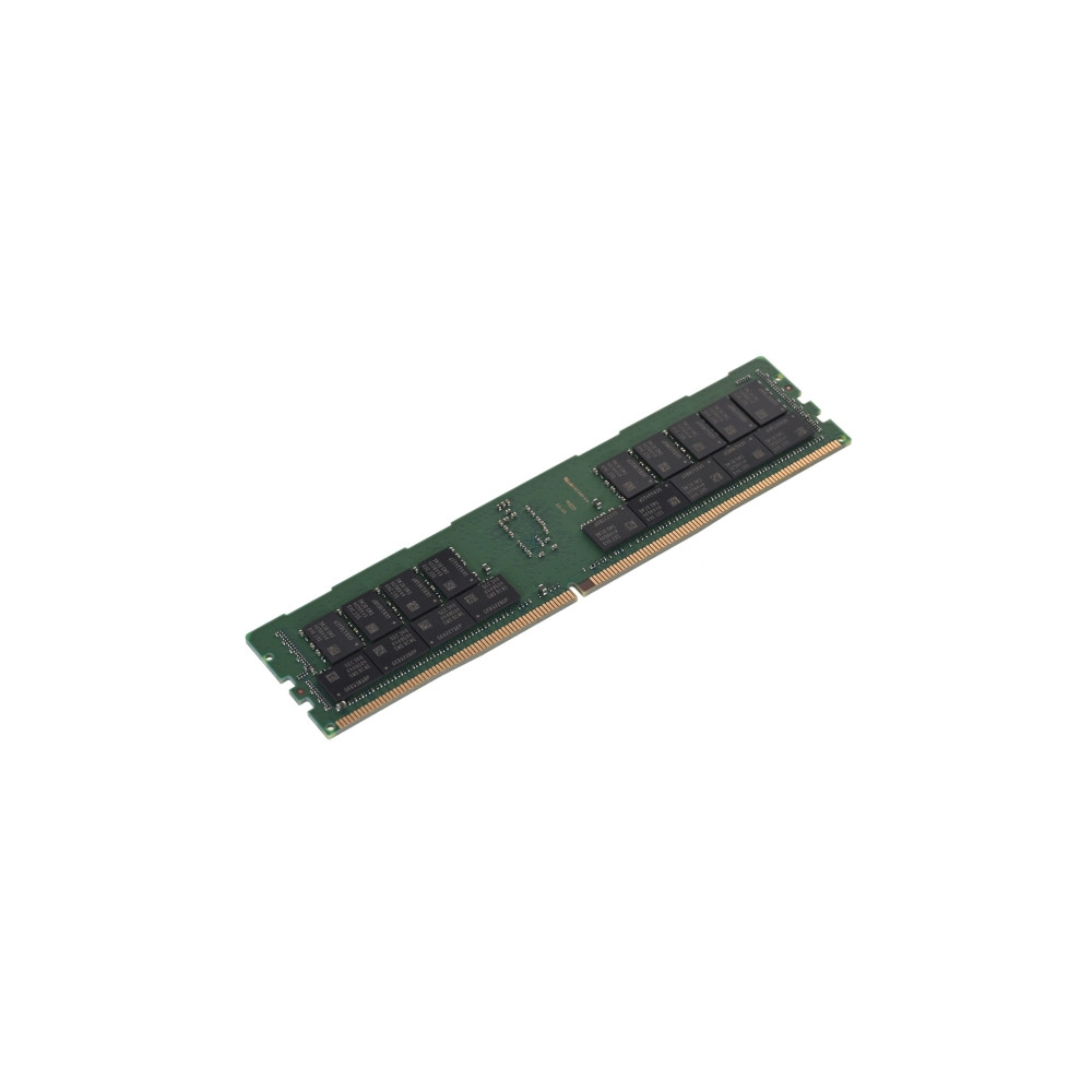Produktbild för Samsung - DDR4 - modul - 32 GB - DIMM 288-pin - 3200 MHz / PC4-25600 - registrerad