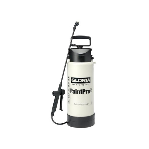 Gloria Gloria tryckspruta Paint Pro 5 OB 5L 3 bar viton platt munst...