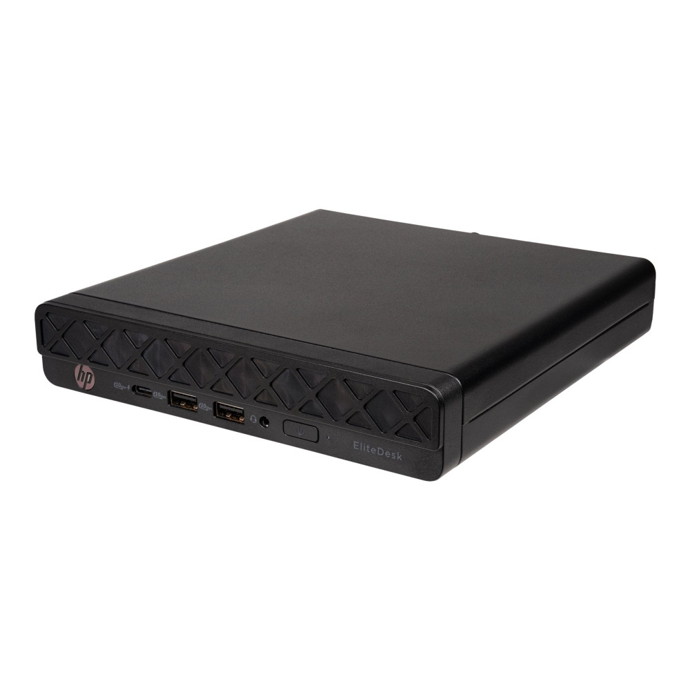 Produktbild för HP EliteDesk 8 G1a - mini Ryzen 5 220 - 16 GB - SSD 512 GB