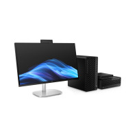 Produktbild för HP EliteDesk 8 G1a - mini Ryzen 5 220 - 16 GB - SSD 512 GB
