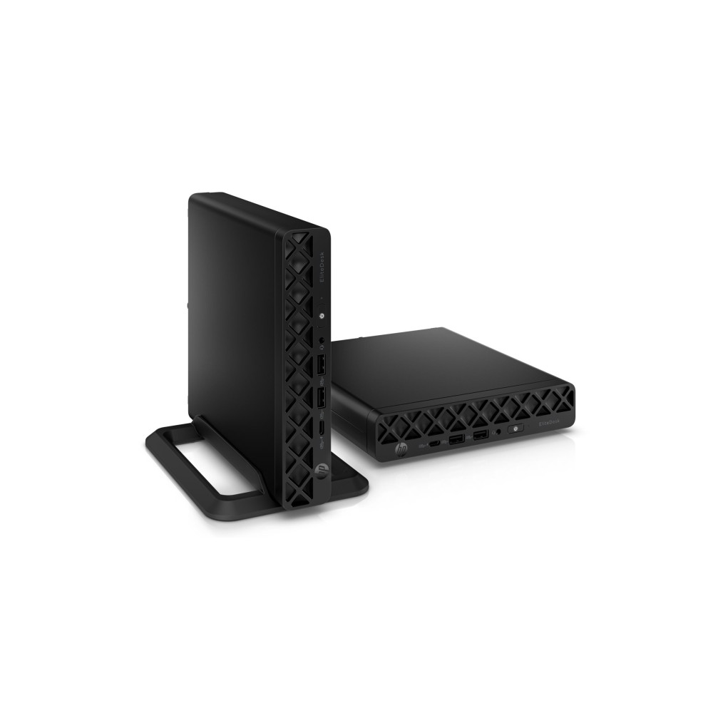 Produktbild för HP EliteDesk 8 G1a - mini Ryzen 5 220 - 16 GB - SSD 512 GB