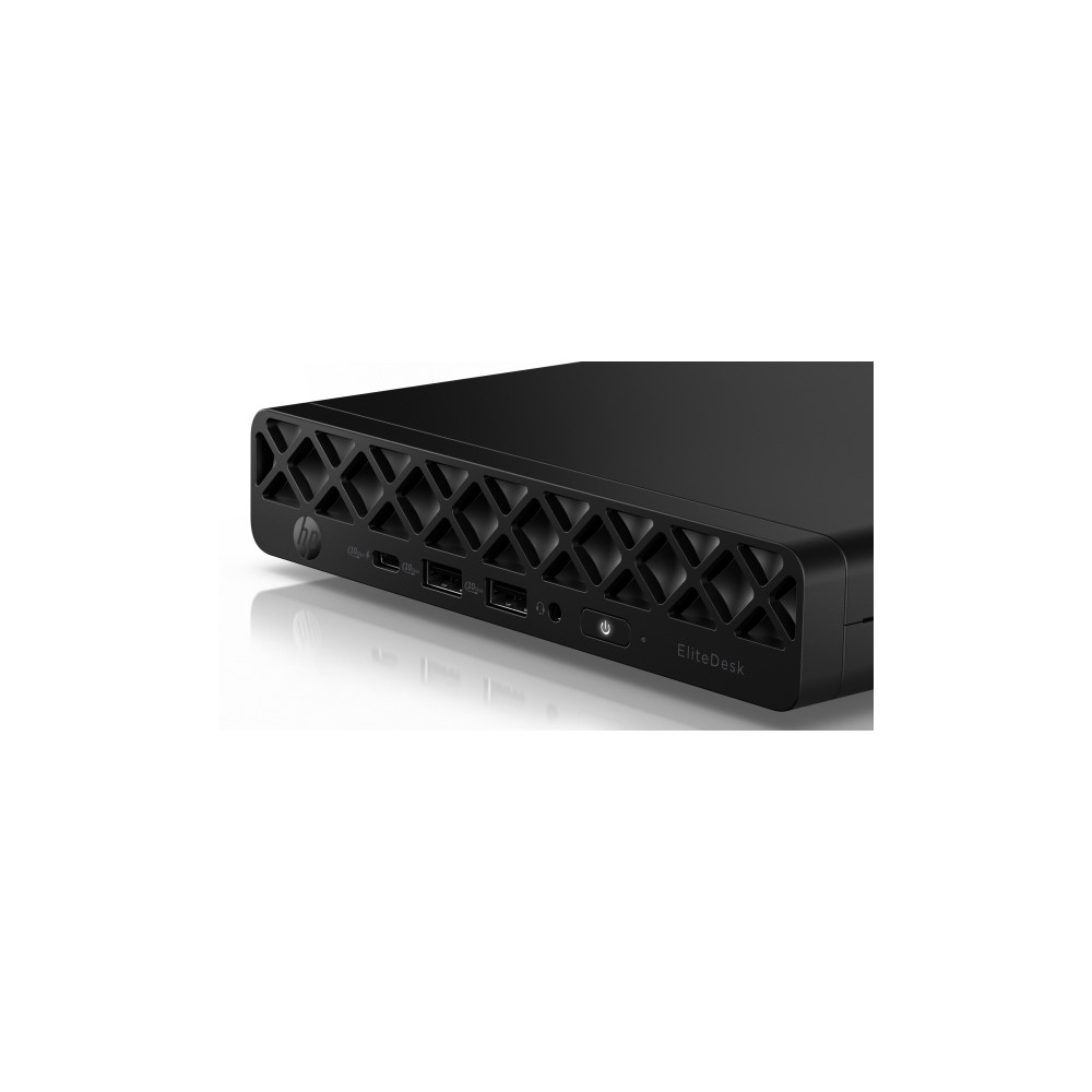 Produktbild för HP EliteDesk 8 G1a - mini Ryzen 5 220 - 16 GB - SSD 512 GB