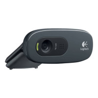 Produktbild för Logitech HD Webcam C270 - webbkamera