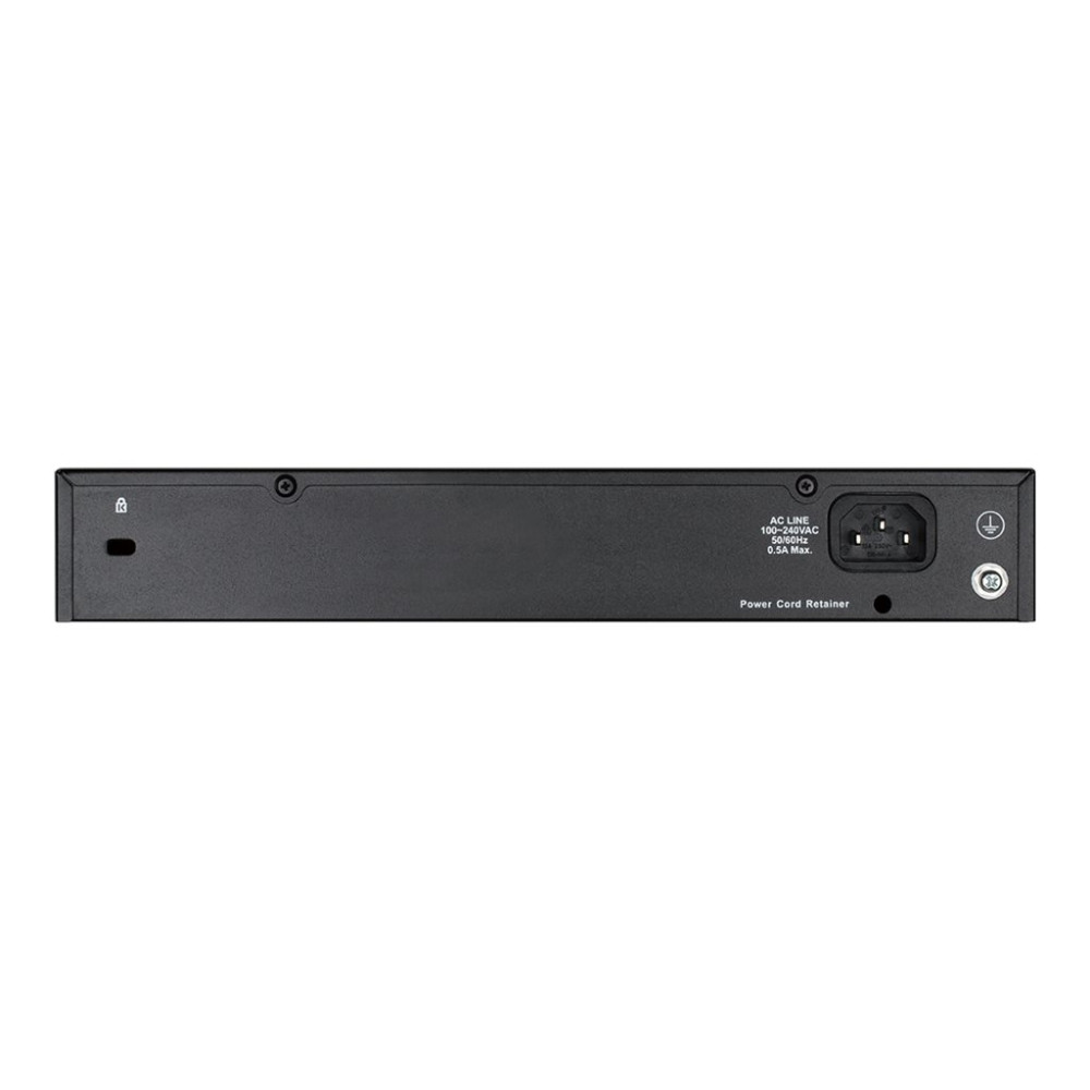 Produktbild för D-Link DES 1016D - switch - 16 portar