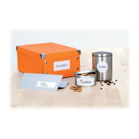 Produktbild för HERMA Premium - permanenta etiketter - 1000 etikett (er) - 48.5 x 25.4 mm