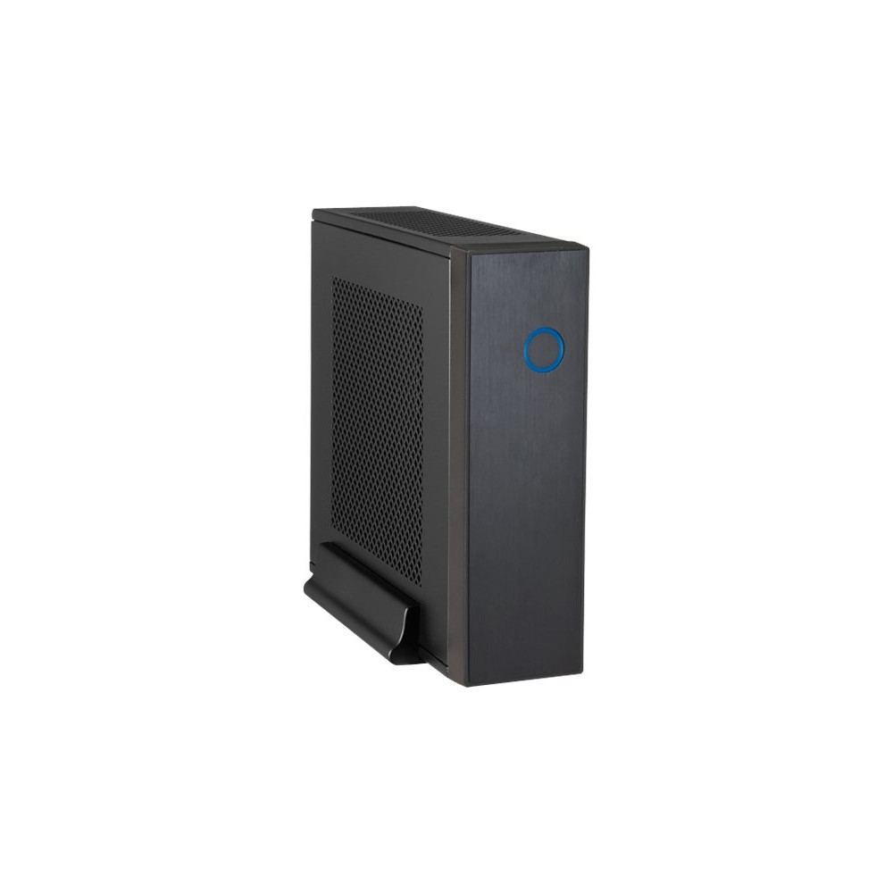 Produktbild för Chieftec Compact Series IX-03B - SFF - mini ITX