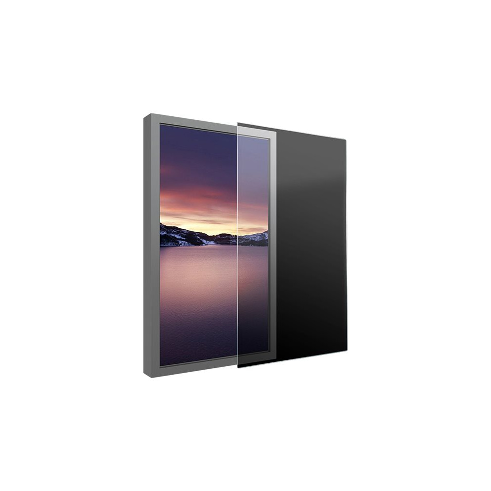 Produktbild för Multibrackets M monteringskomponent - för inhägnad/LCD TV - transparent