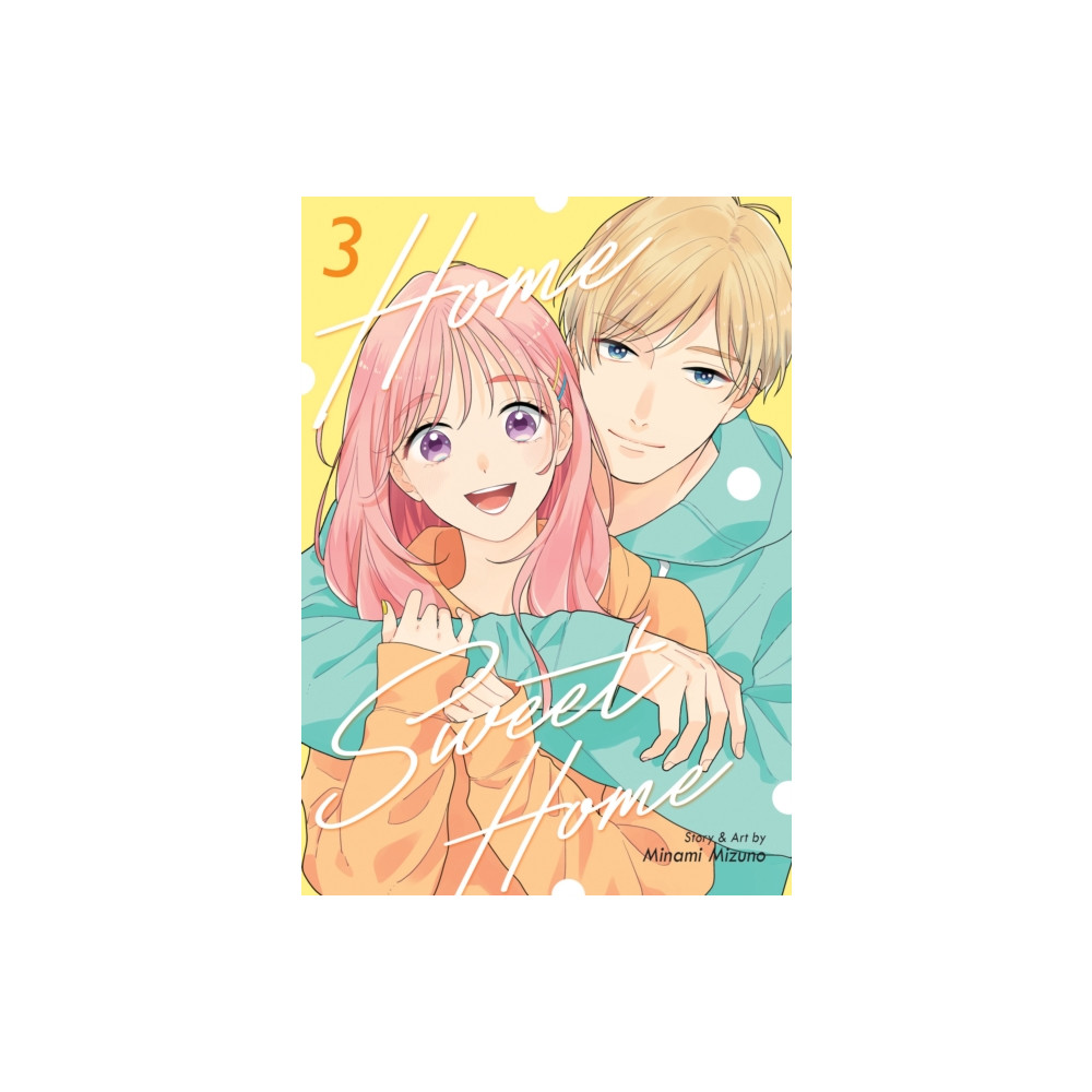 Produktbild för Home Sweet Home Vol. 3 (häftad, eng)