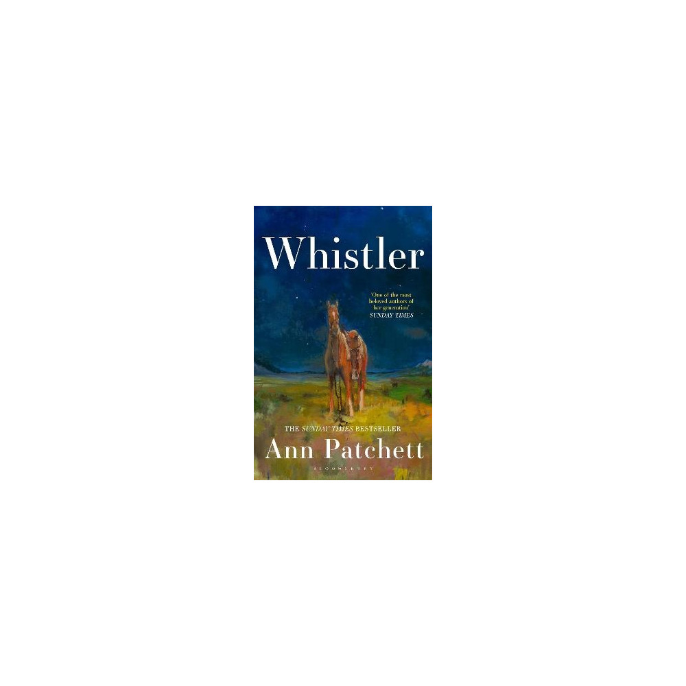Produktbild för Whistler (häftad, eng)