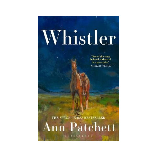 Ann Patchett Whistler (häftad, eng)