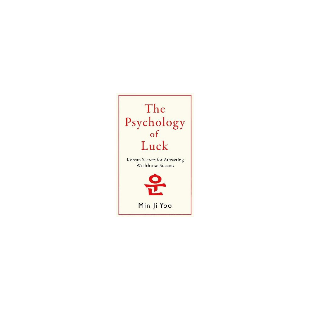 Produktbild för The Psychology of Luck (pocket, eng)