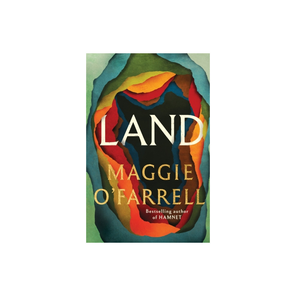 Produktbild för Land (häftad, eng)