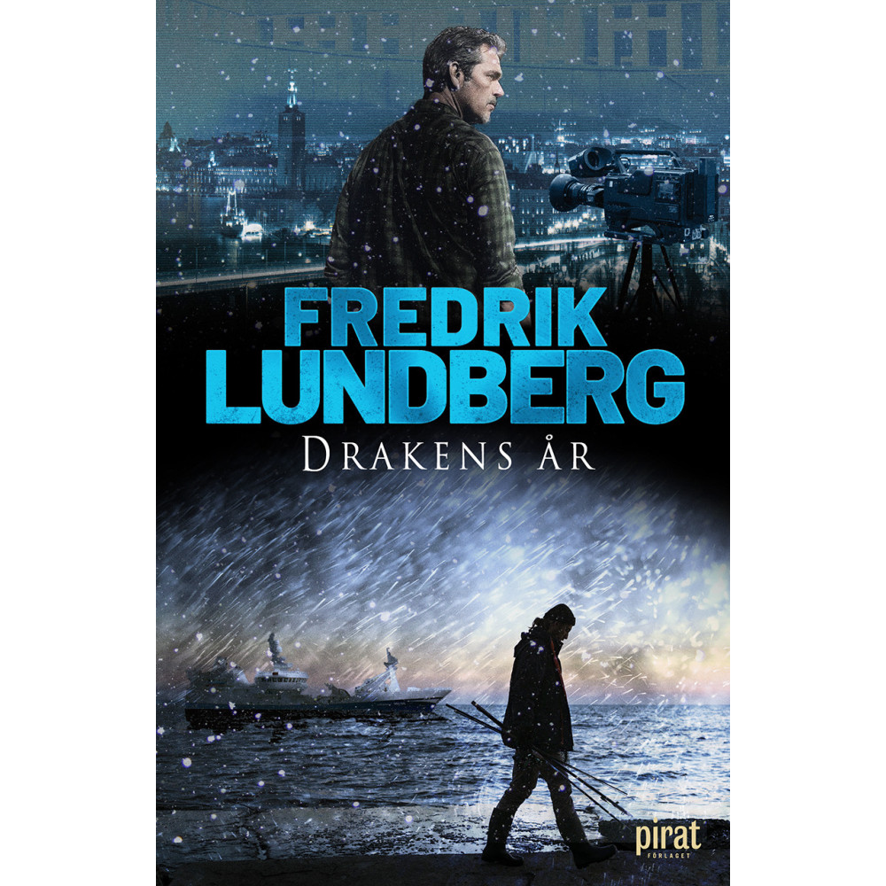 Produktbild för Drakens år (inbunden)