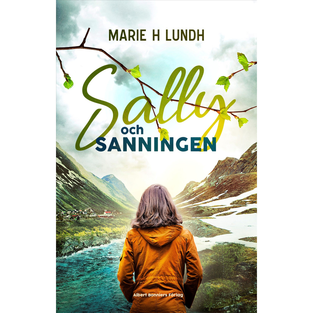 Produktbild för Sally och sanningen (inbunden)