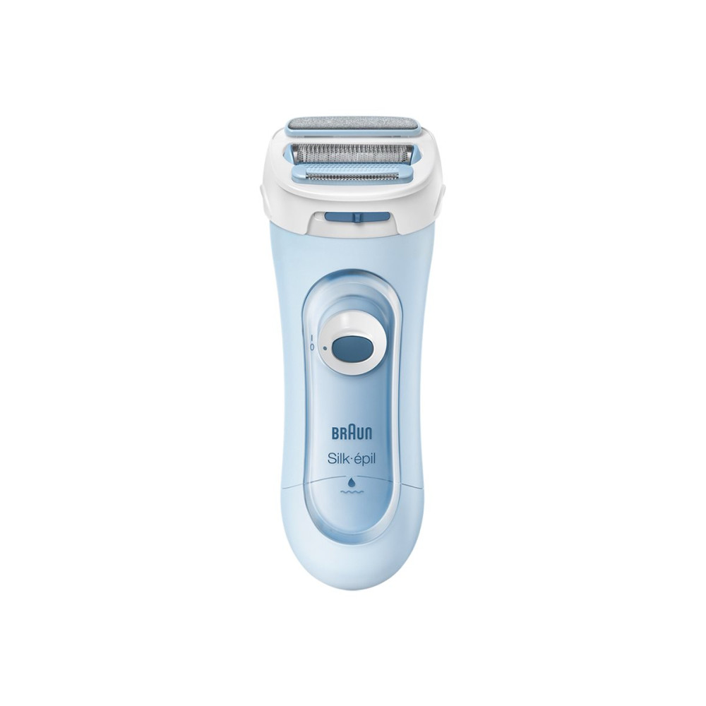 Produktbild för Braun Silk-épil LS 5160 - rakapparat, dam - blå