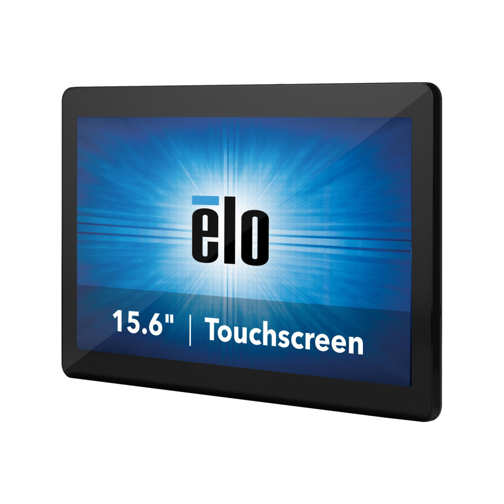 Produktbild för Elo I-Series 2.0 - allt-i-ett - Core i5 8500T 2.1 GHz - vPro - 8 GB - SSD 128 GB - LED 15.6"