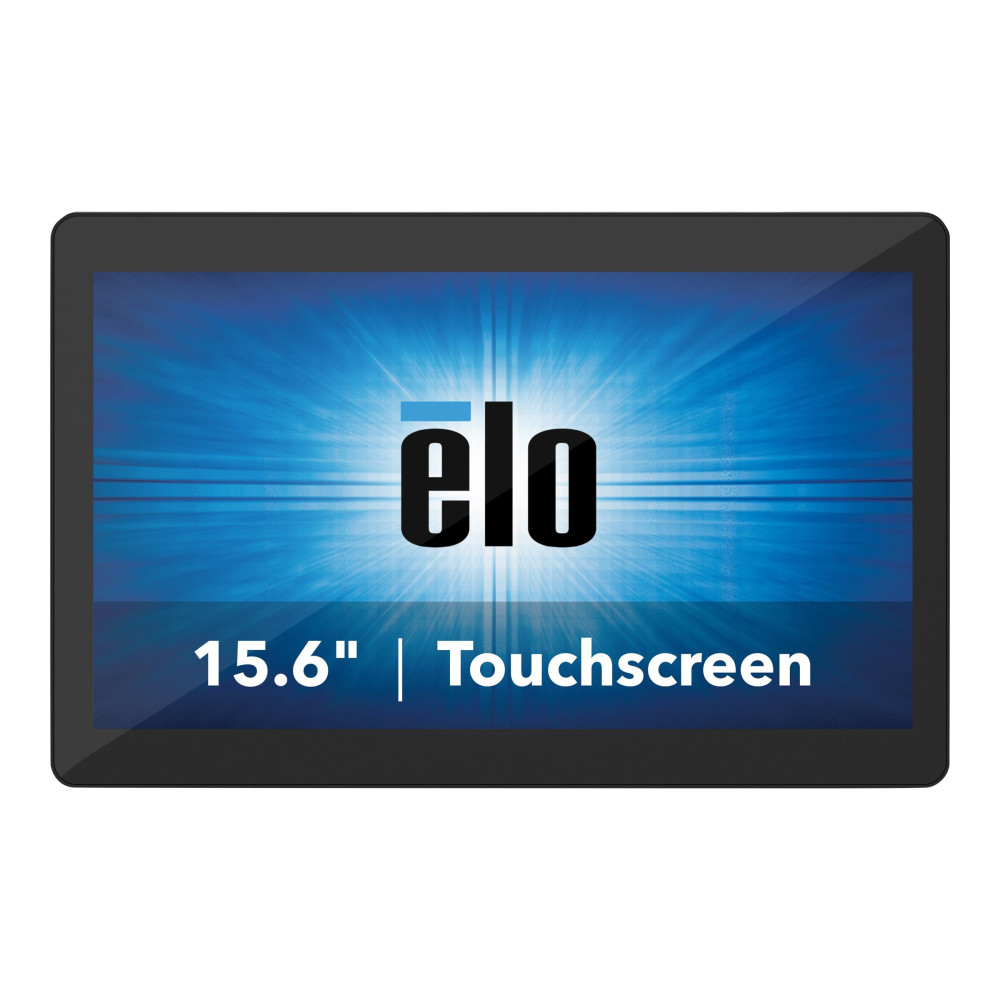 Produktbild för Elo I-Series 2.0 - allt-i-ett - Core i5 8500T 2.1 GHz - vPro - 8 GB - SSD 128 GB - LED 15.6"