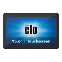 Produktbild för Elo I-Series 2.0 - allt-i-ett - Core i5 8500T 2.1 GHz - vPro - 8 GB - SSD 128 GB - LED 15.6"