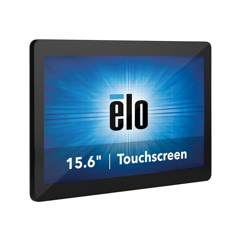 Produktbild för Elo I-Series 2.0 - allt-i-ett - Core i5 8500T 2.1 GHz - vPro - 8 GB - SSD 128 GB - LED 15.6"