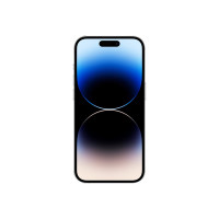Produktbild för Apple iPhone 14 Pro - silver - 5G smartphone - 256 GB - GSM