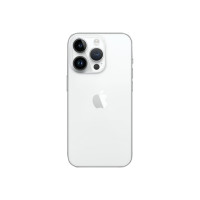 Produktbild för Apple iPhone 14 Pro - silver - 5G smartphone - 256 GB - GSM