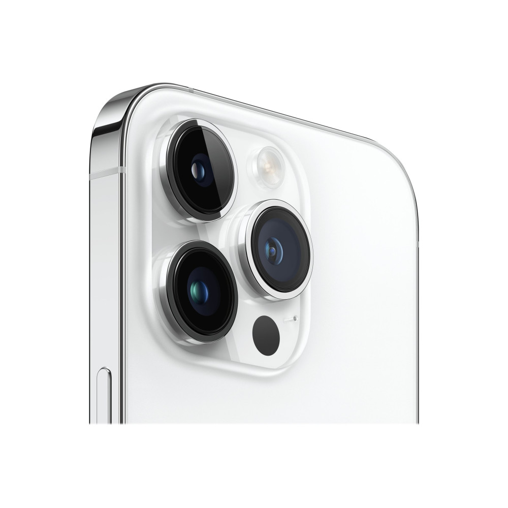 Produktbild för Apple iPhone 14 Pro - silver - 5G smartphone - 256 GB - GSM